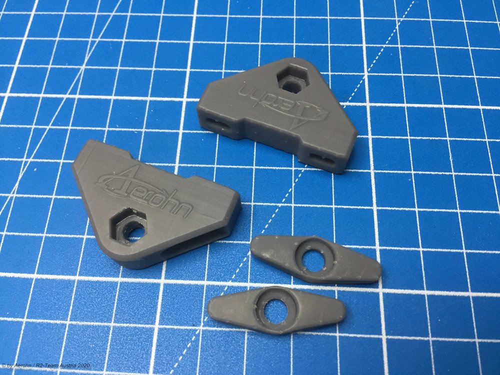 Carf Corsair wing connector 13