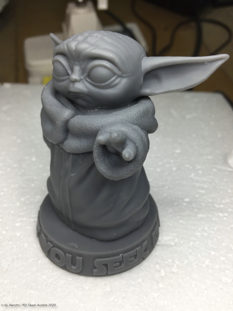 Star Wars Baby Yoda 6